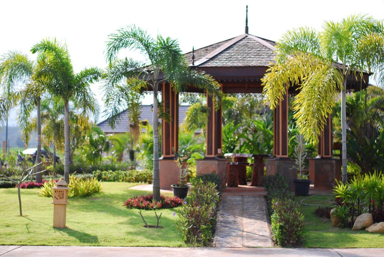 Northstar Hotel & Resort Ban Mae Kon Bagian luar foto