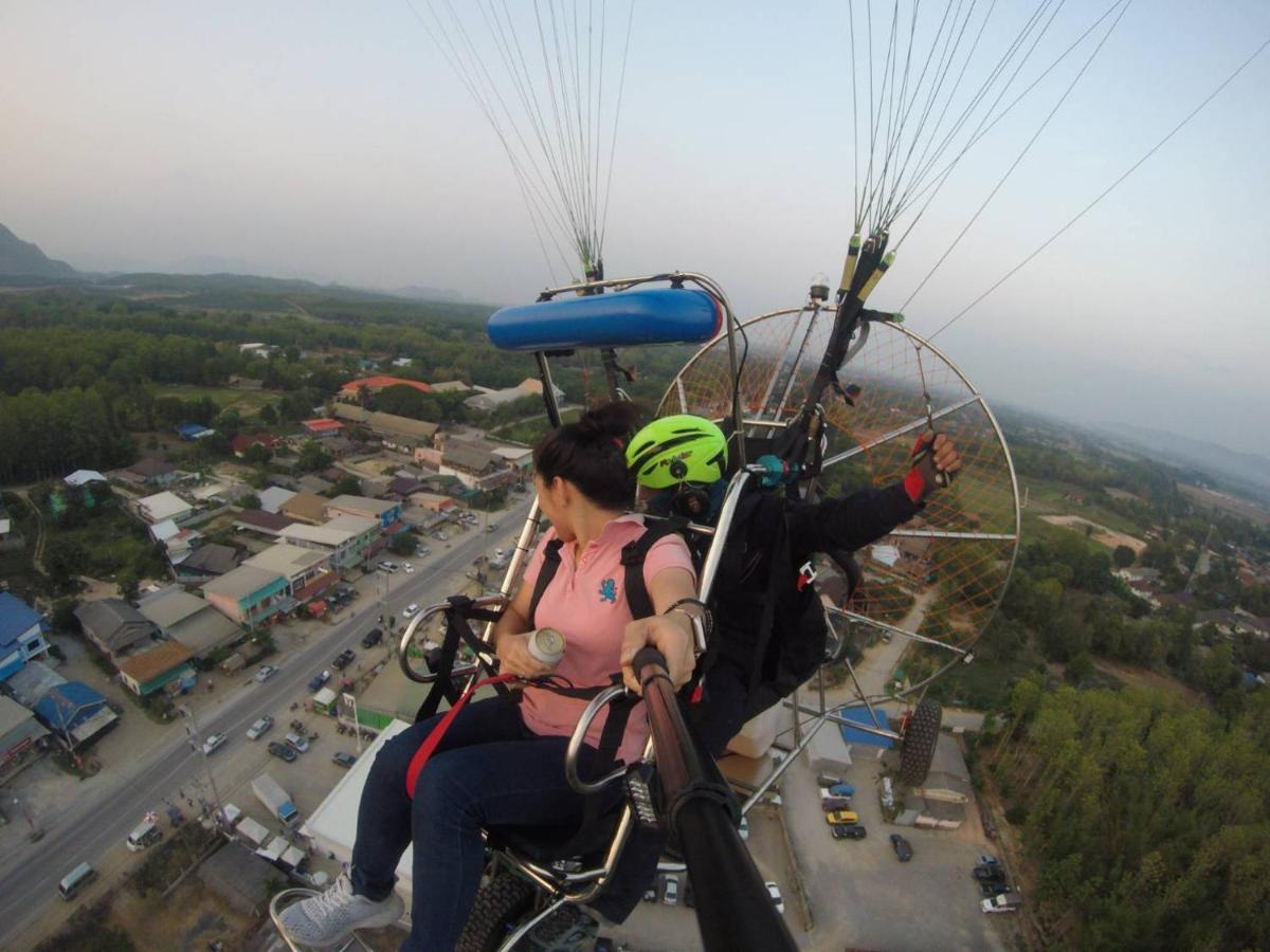 Northstar Hotel & Resort Ban Mae Kon Bagian luar foto