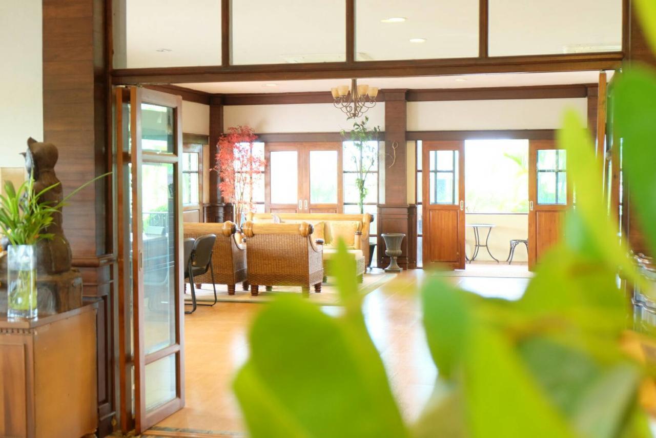 Northstar Hotel & Resort Ban Mae Kon Bagian luar foto