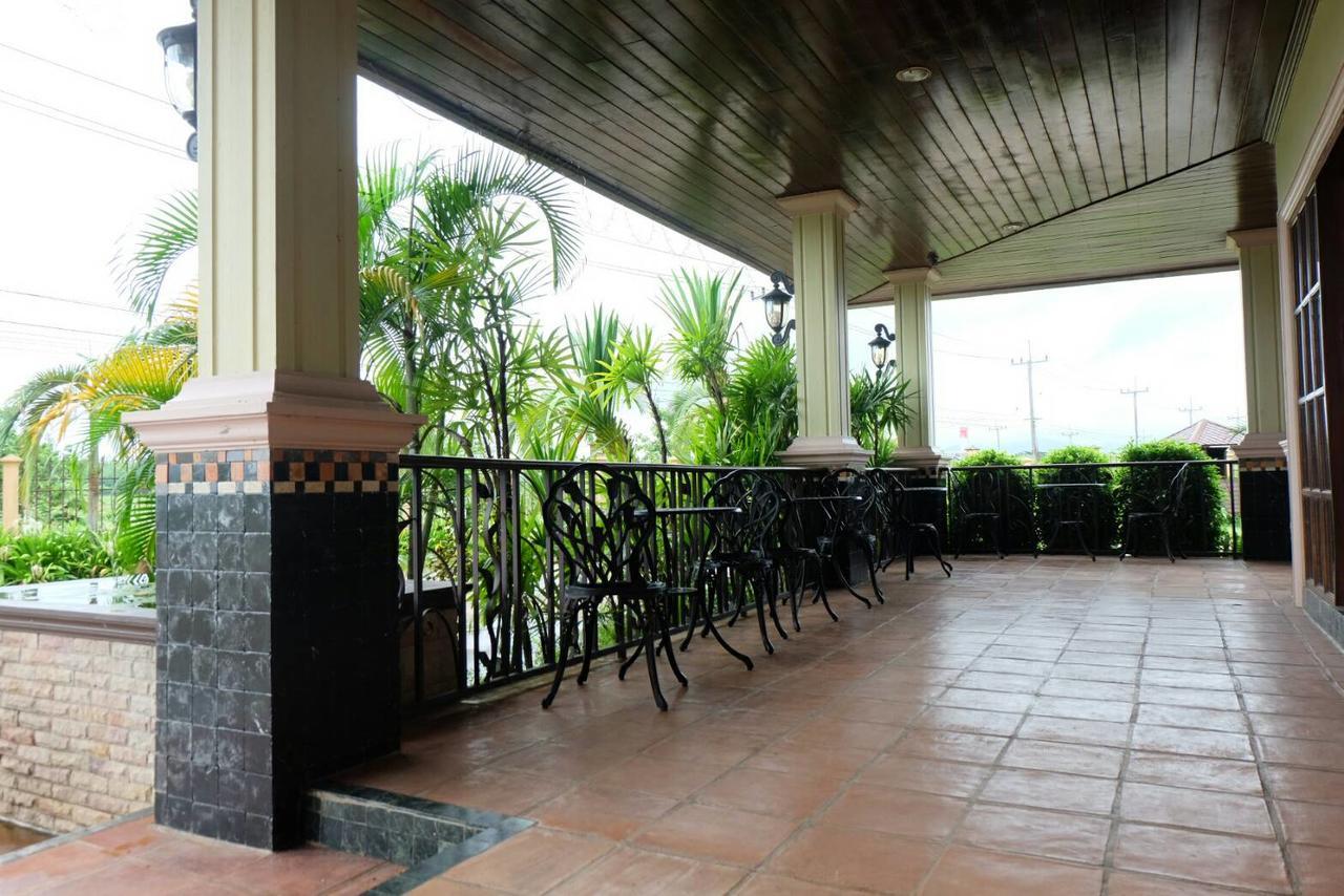 Northstar Hotel & Resort Ban Mae Kon Bagian luar foto