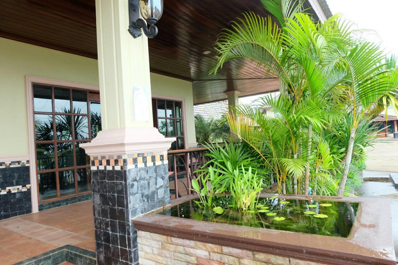 Northstar Hotel & Resort Ban Mae Kon Bagian luar foto