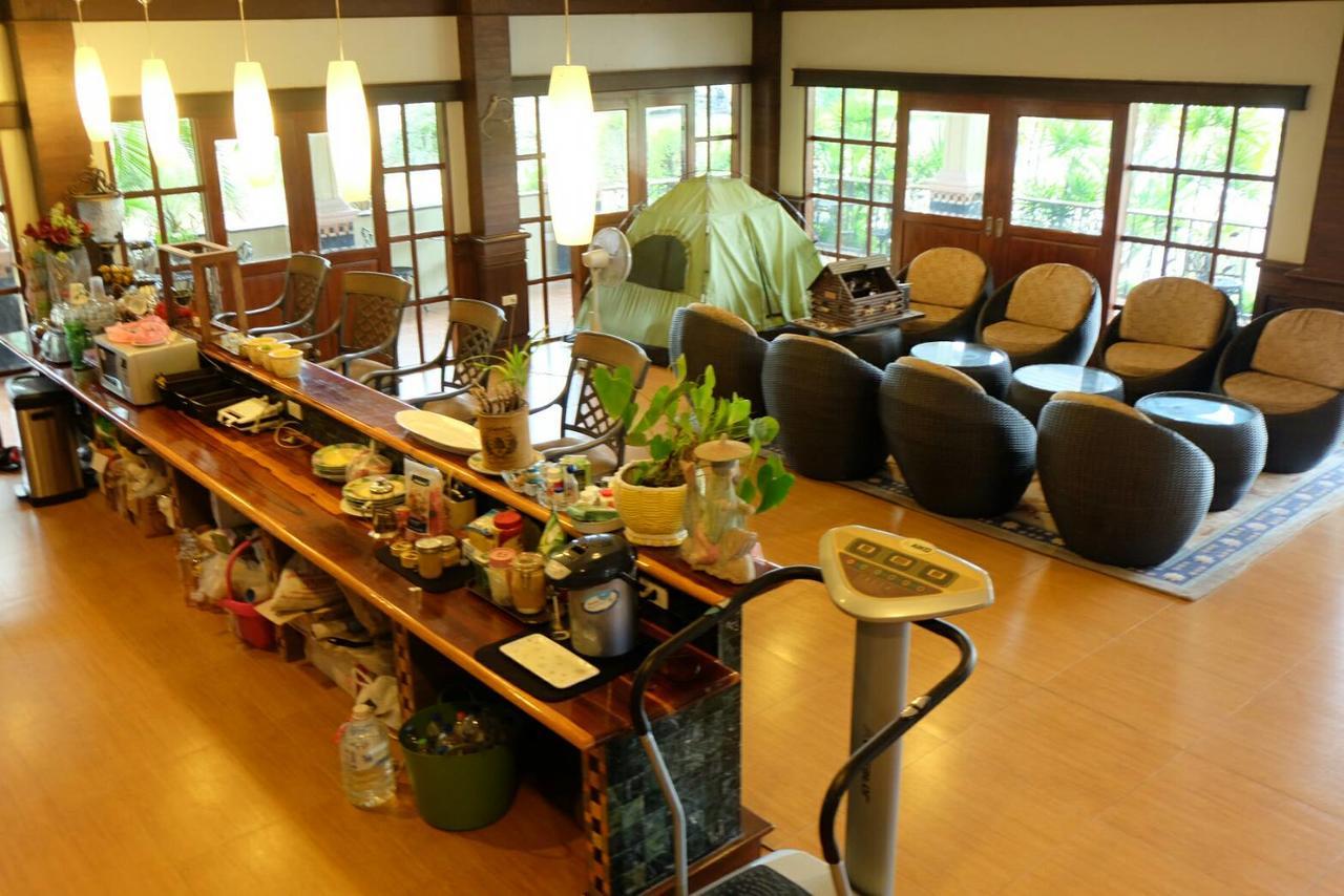 Northstar Hotel & Resort Ban Mae Kon Bagian luar foto