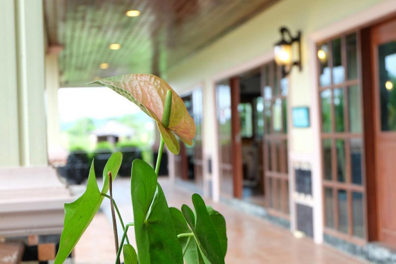Northstar Hotel & Resort Ban Mae Kon Bagian luar foto