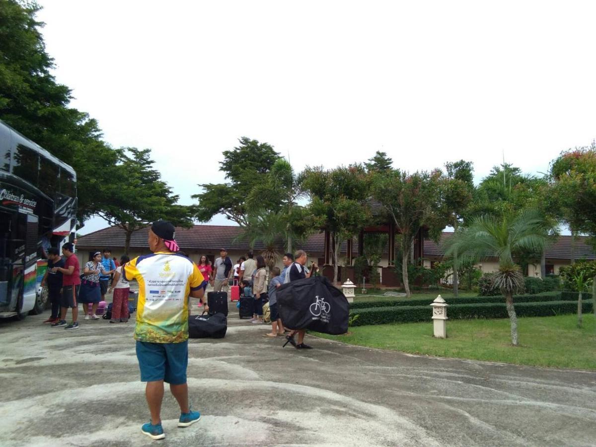 Northstar Hotel & Resort Ban Mae Kon Bagian luar foto