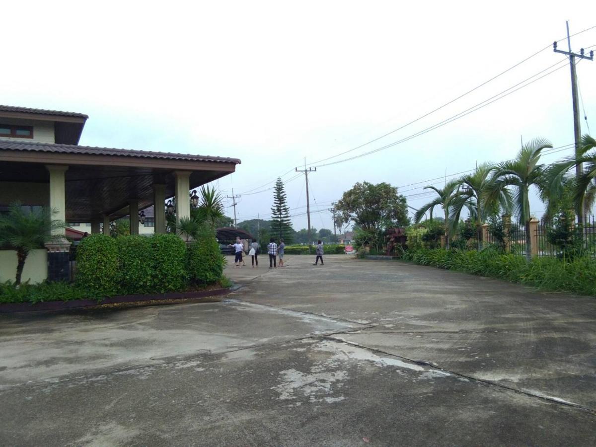 Northstar Hotel & Resort Ban Mae Kon Bagian luar foto