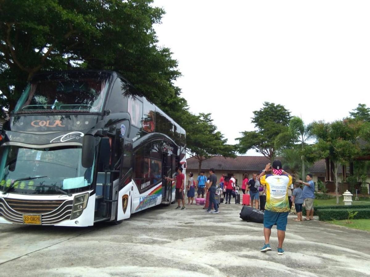 Northstar Hotel & Resort Ban Mae Kon Bagian luar foto