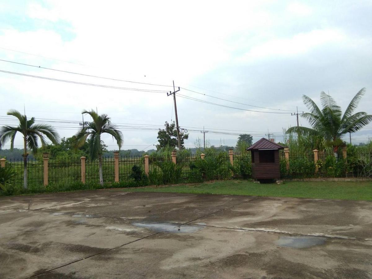 Northstar Hotel & Resort Ban Mae Kon Bagian luar foto