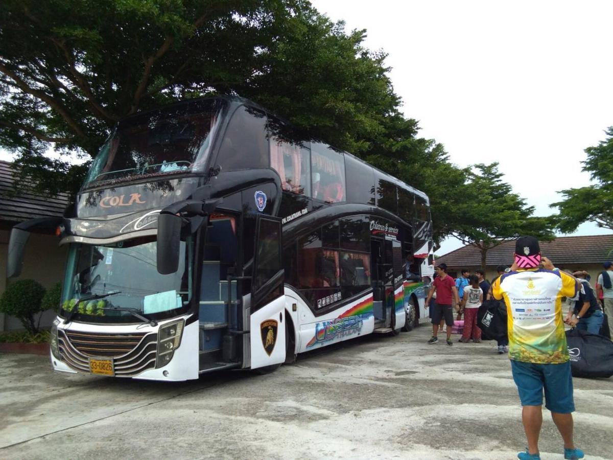 Northstar Hotel & Resort Ban Mae Kon Bagian luar foto