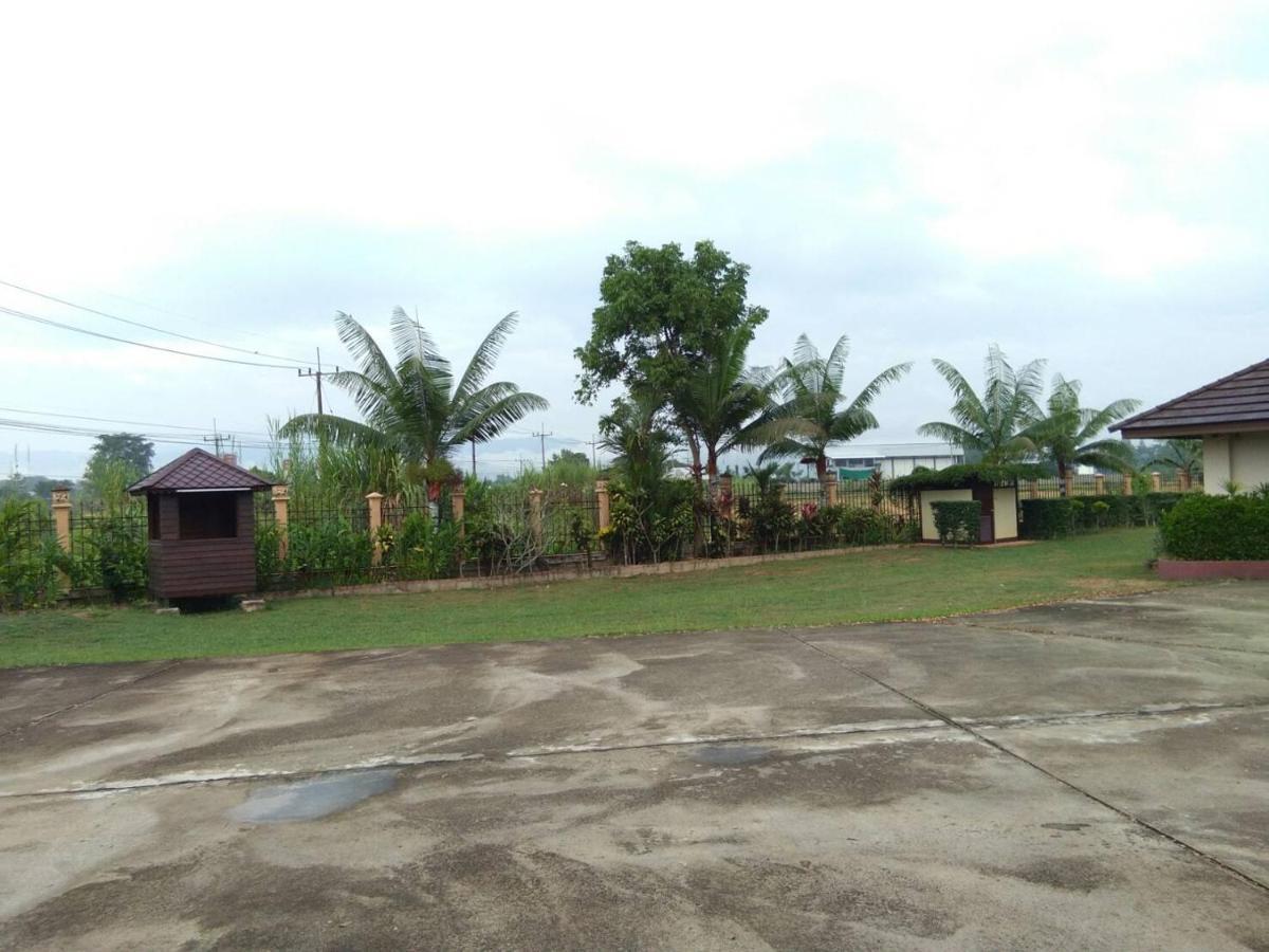 Northstar Hotel & Resort Ban Mae Kon Bagian luar foto