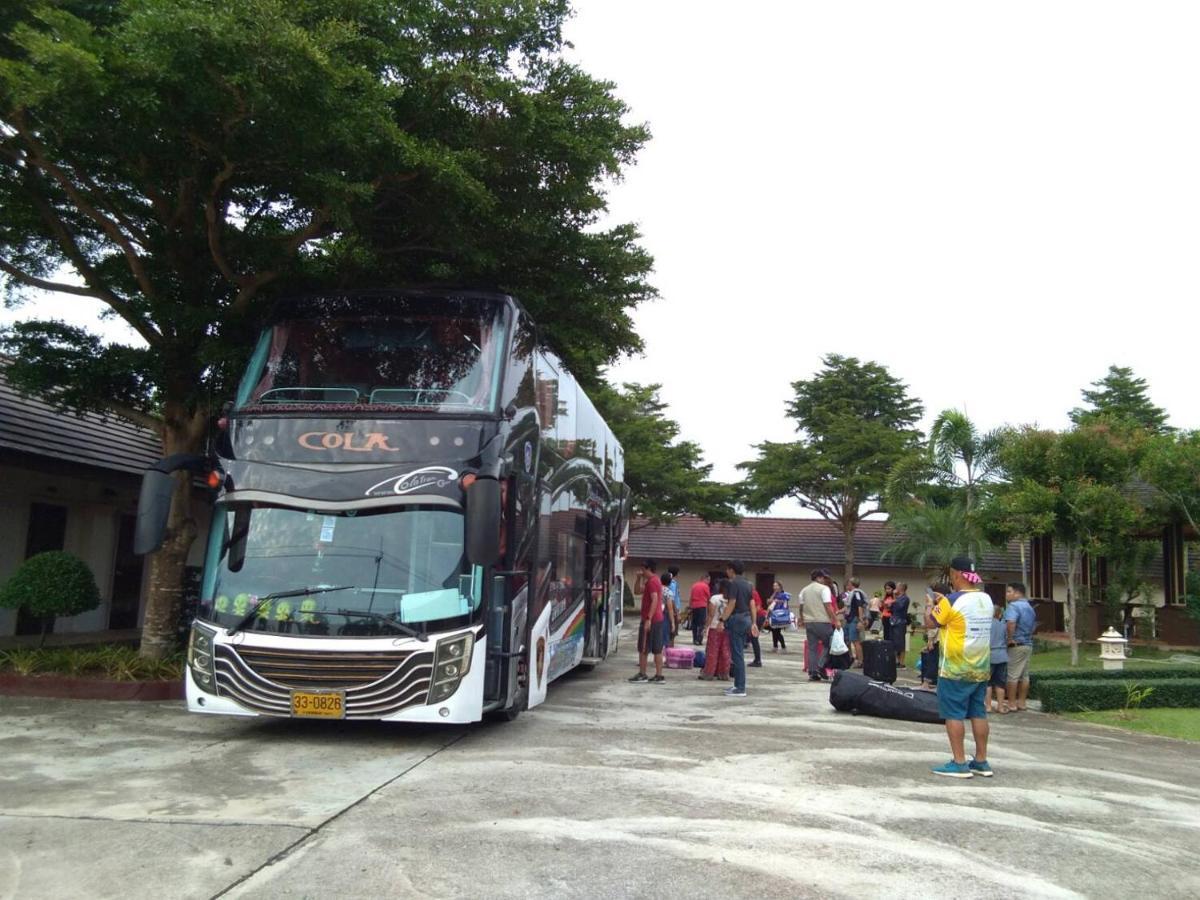 Northstar Hotel & Resort Ban Mae Kon Bagian luar foto