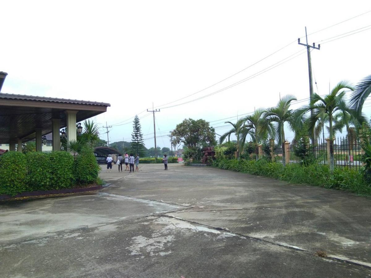 Northstar Hotel & Resort Ban Mae Kon Bagian luar foto