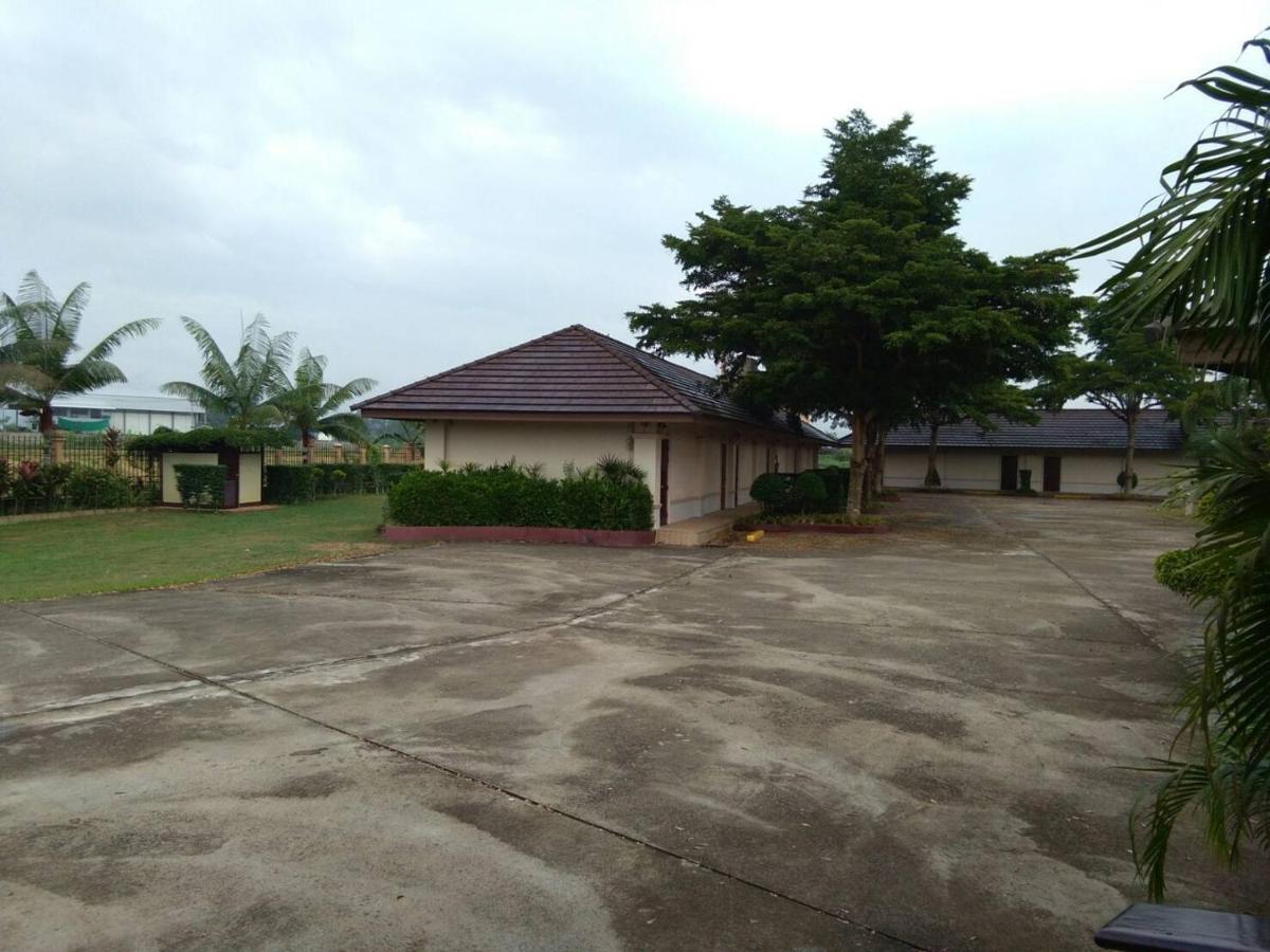 Northstar Hotel & Resort Ban Mae Kon Bagian luar foto